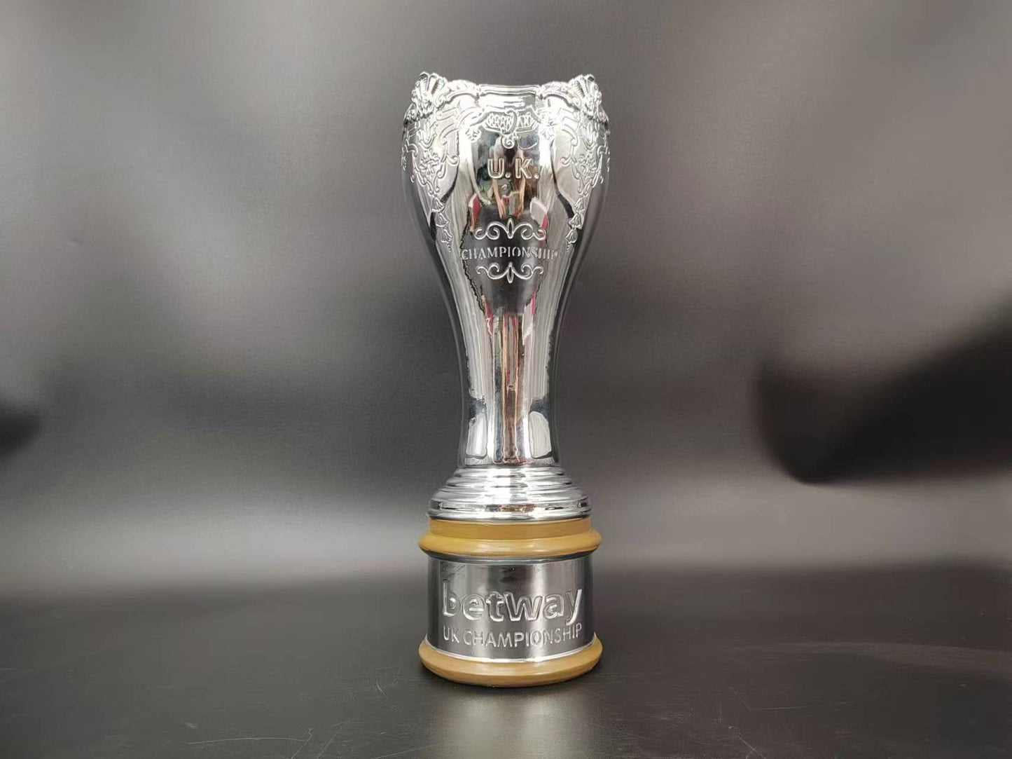 British Open Championship Snooker Trophy