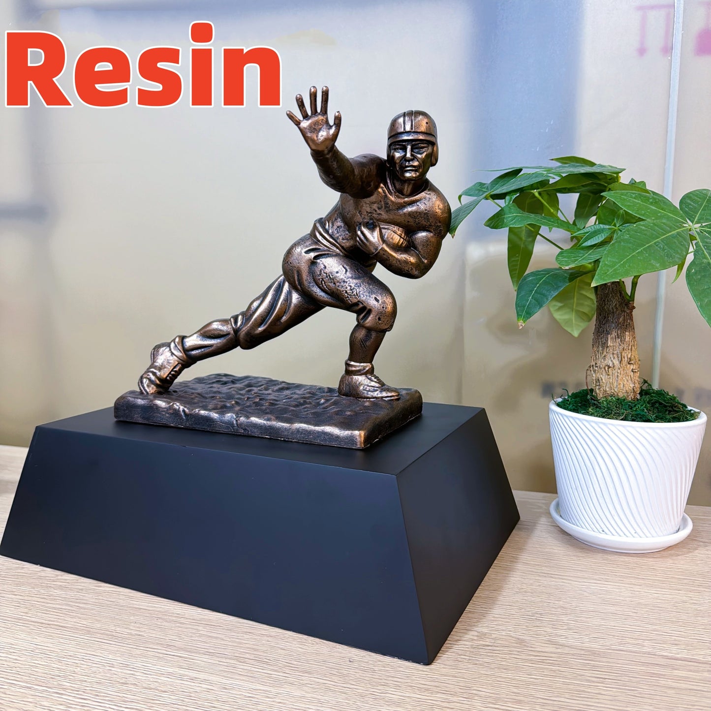 1965 USC Trojans Mike Garrett NCAA Heisman Trophy