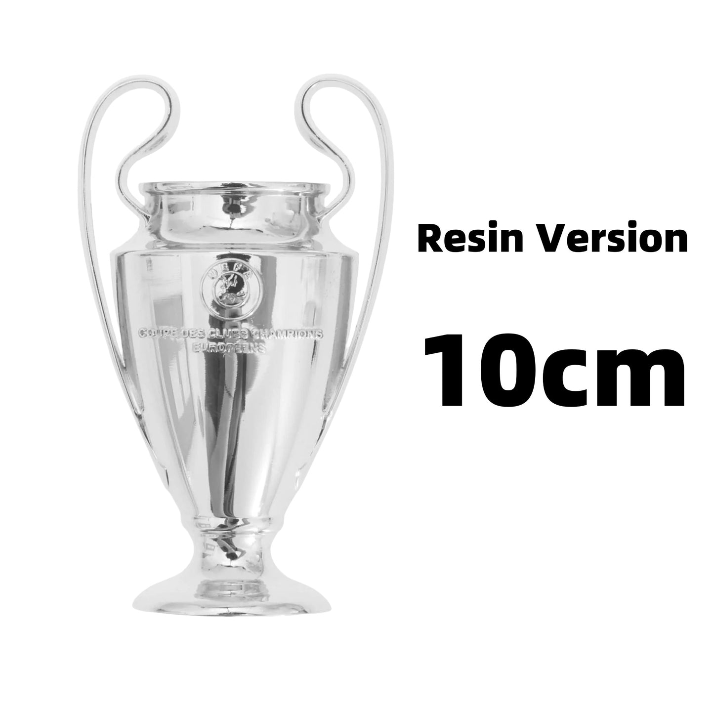 Champions League Trophy(Engrave The 2024/25 PSG Champions)