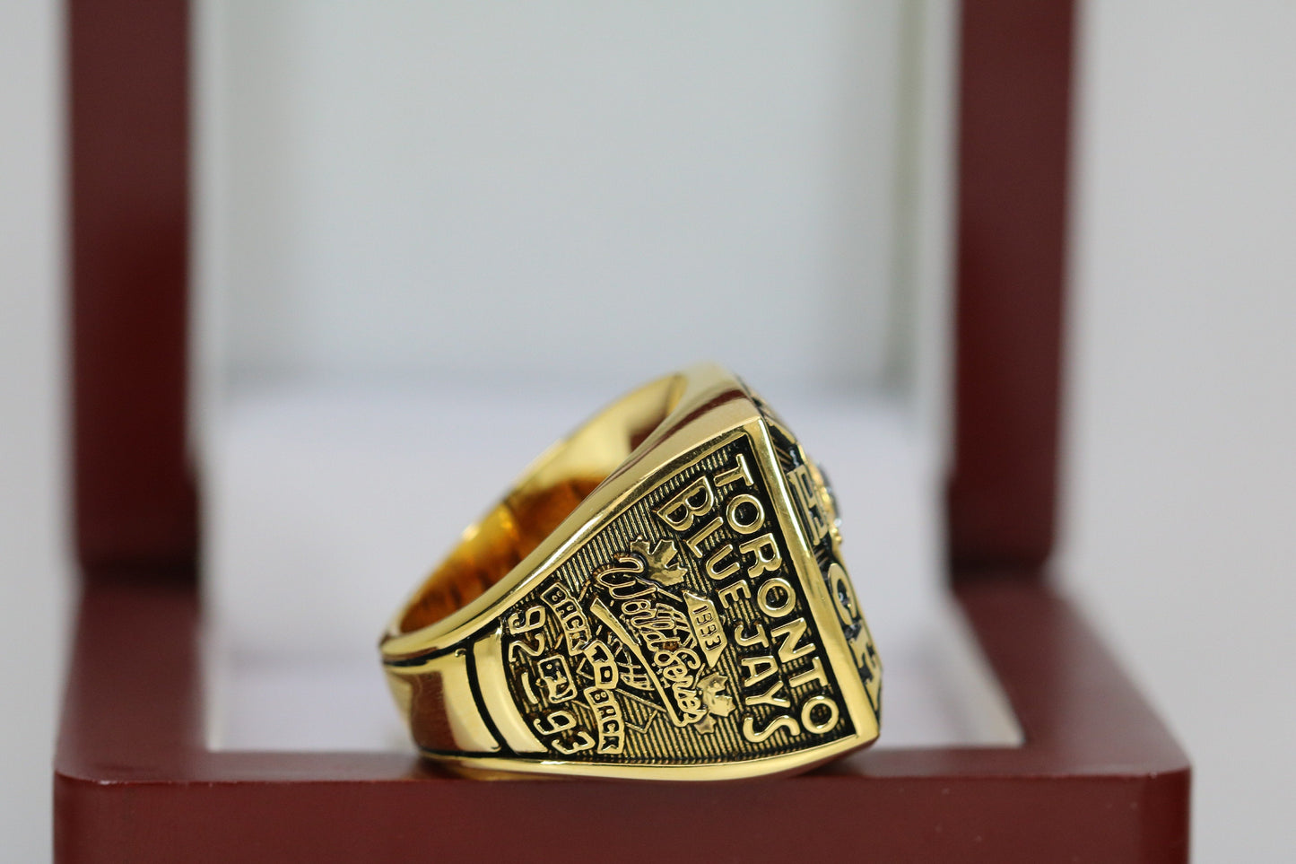 1993 Toronto Blue Jays World Series Championship Ring - Premium Series