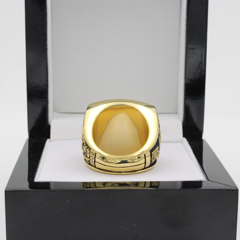 Premium Series-2002 Tampa Bay Buccaneers Super Bowl Ring