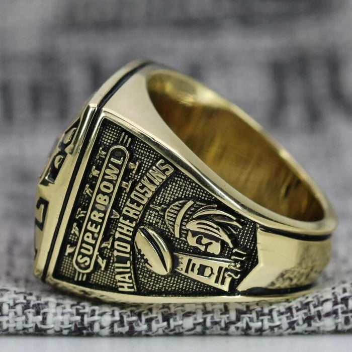 Premium Series-1982 Washington Redskins Super Bowl Ring