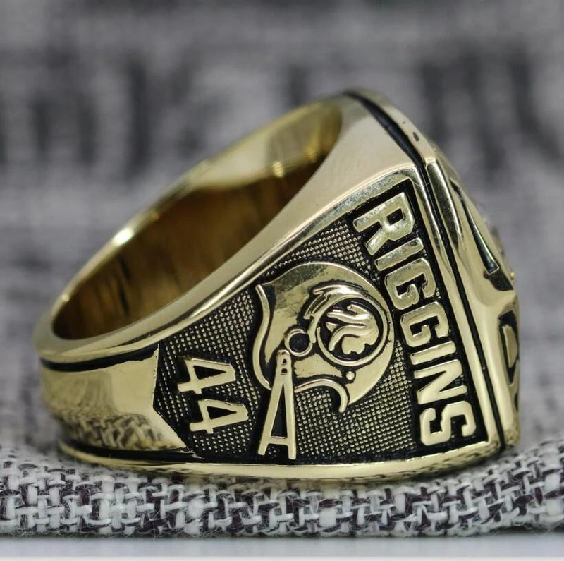 Premium Series-1982 Washington Redskins Super Bowl Ring