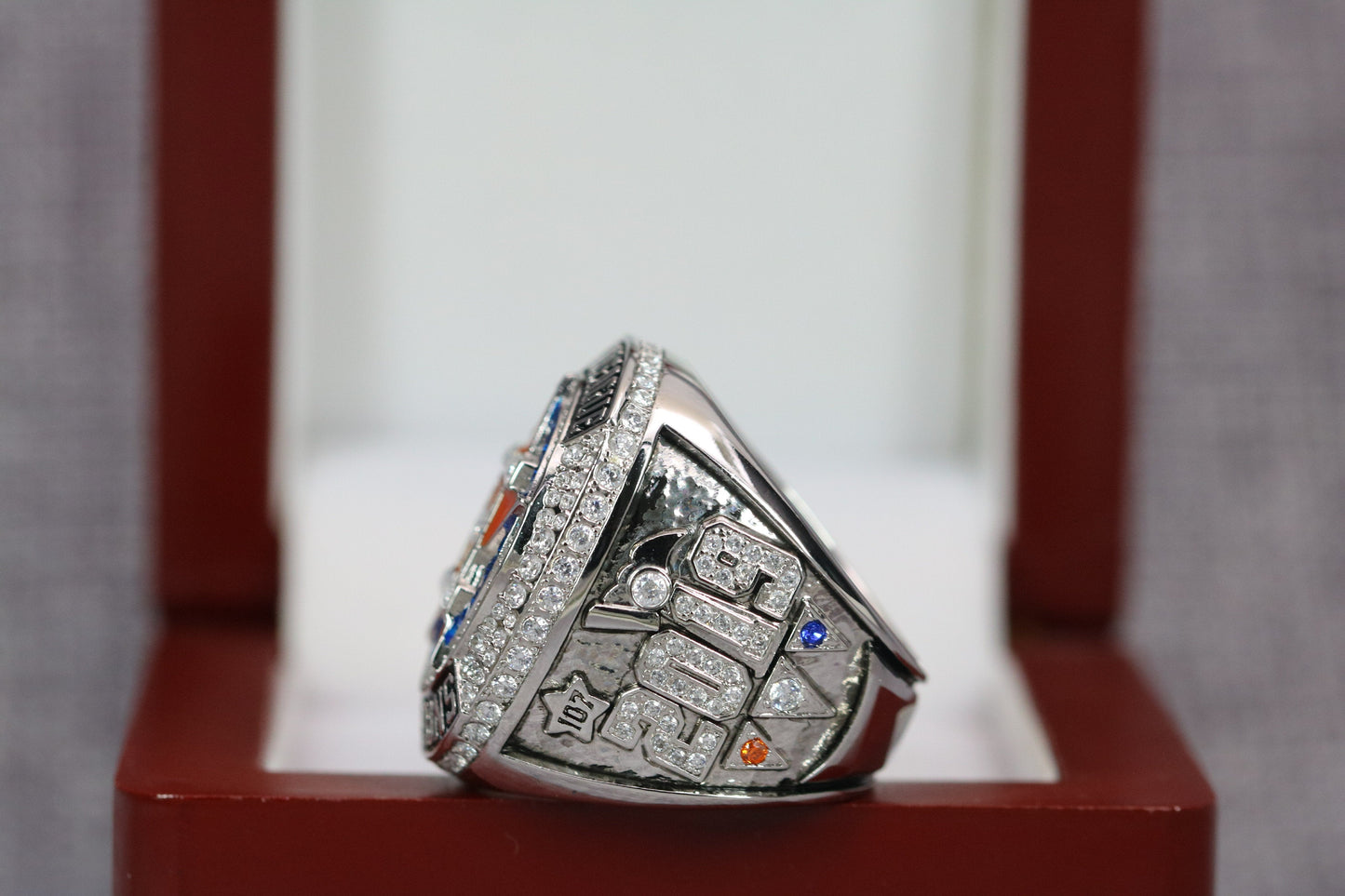 2019 Houston Astros American League (AL) Championship Ring - Premium Series