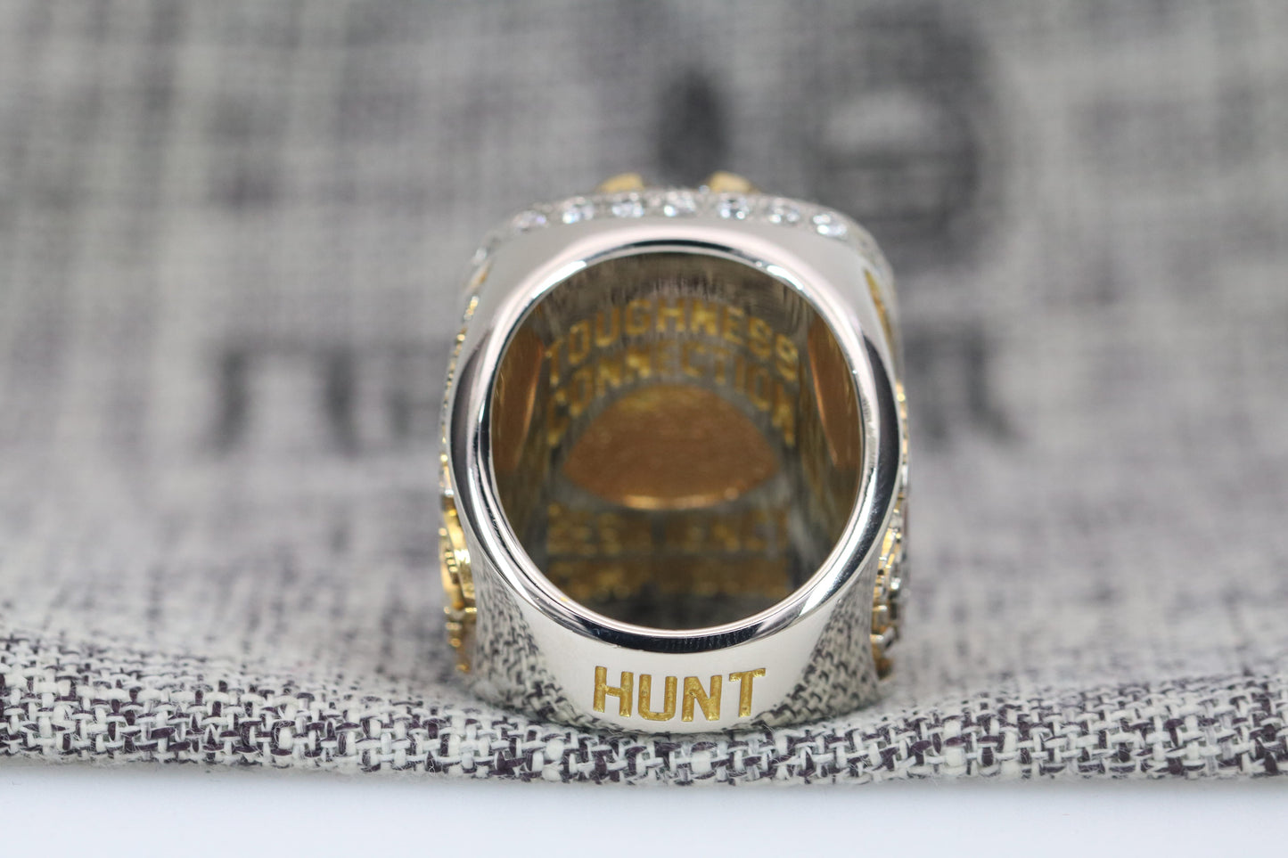 2023 Georgia Bulldogs National Championship Ring - Premium Series