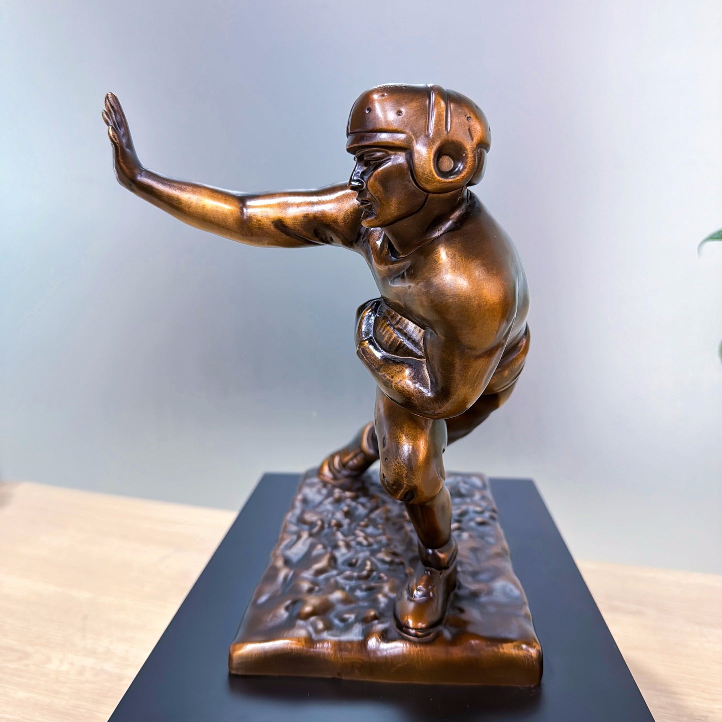 1970 Stanford Indians Jim Plunkett NCAA Heisman Trophy