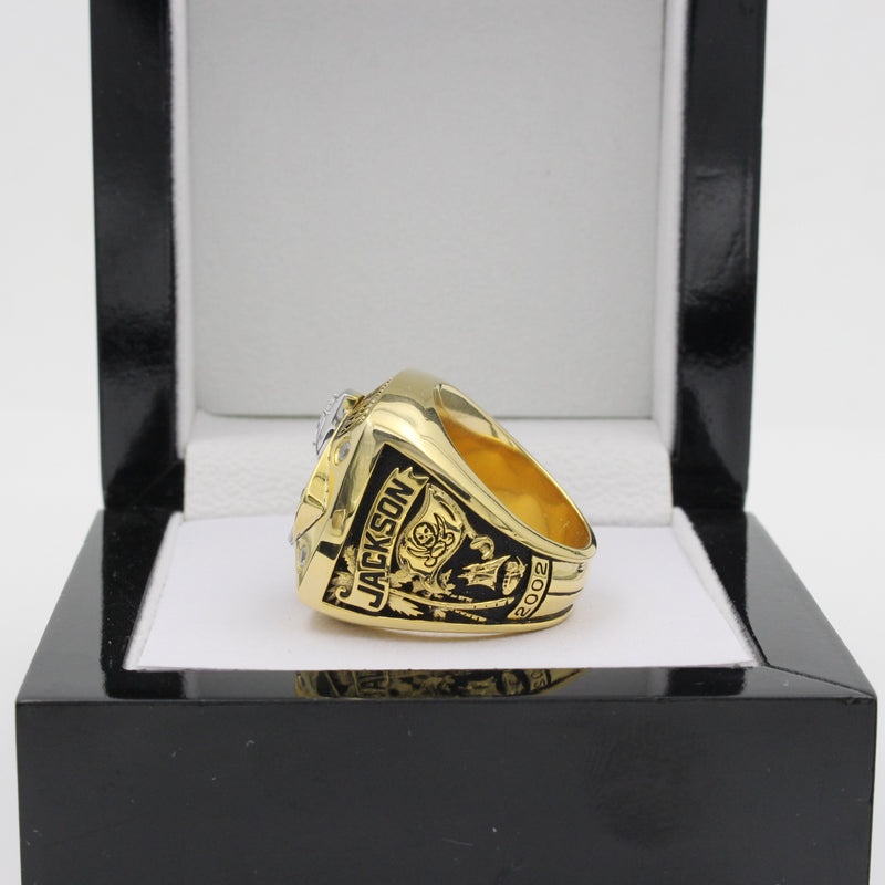 Premium Series-2002 Tampa Bay Buccaneers Super Bowl Ring