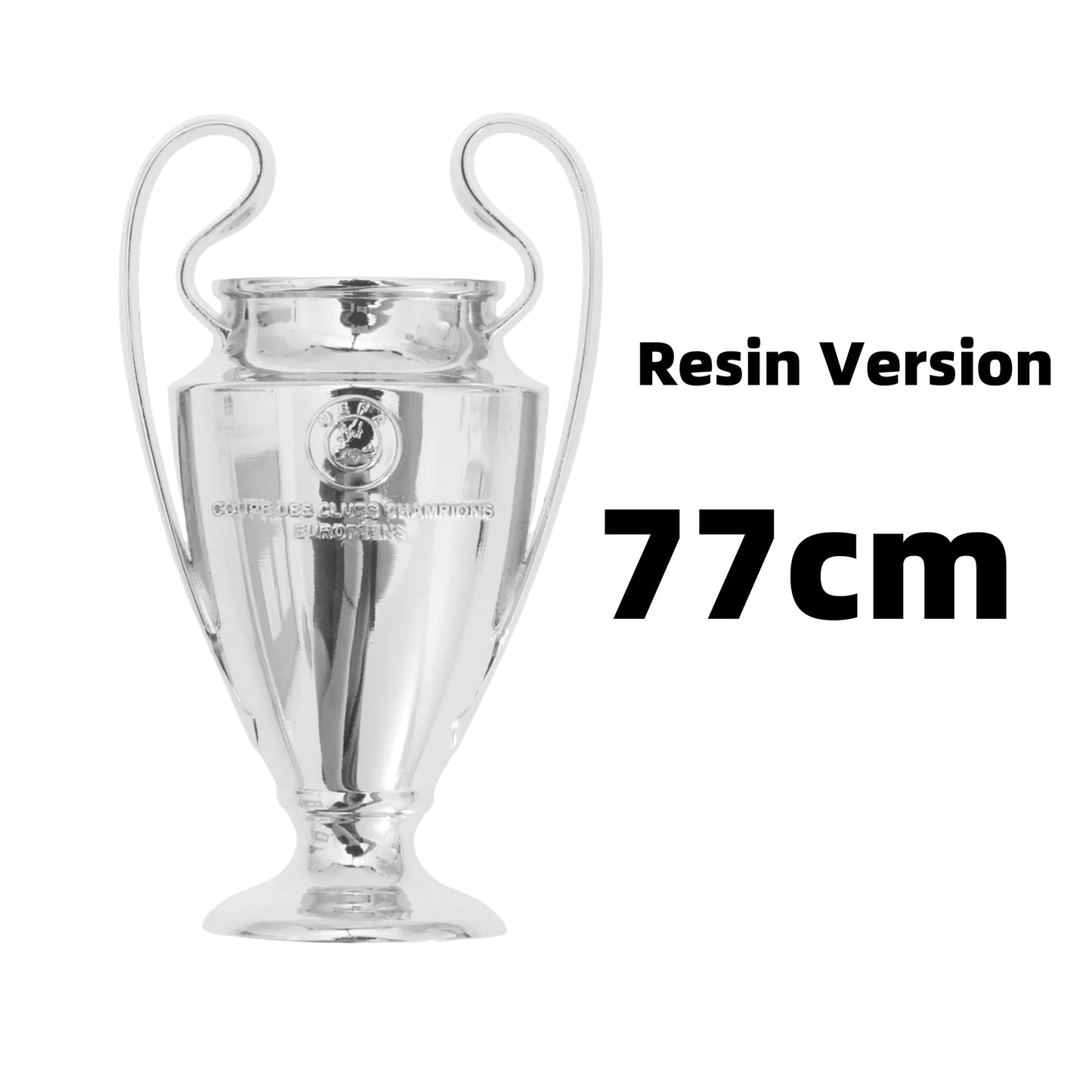 Champions League Trophy(Engrave The 2024/25 PSG Champions)