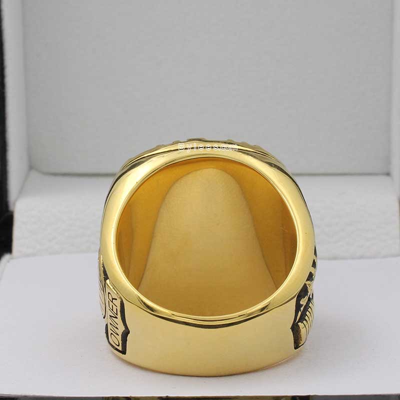 1990 Edmonton Oilers Stanley Cup Ring