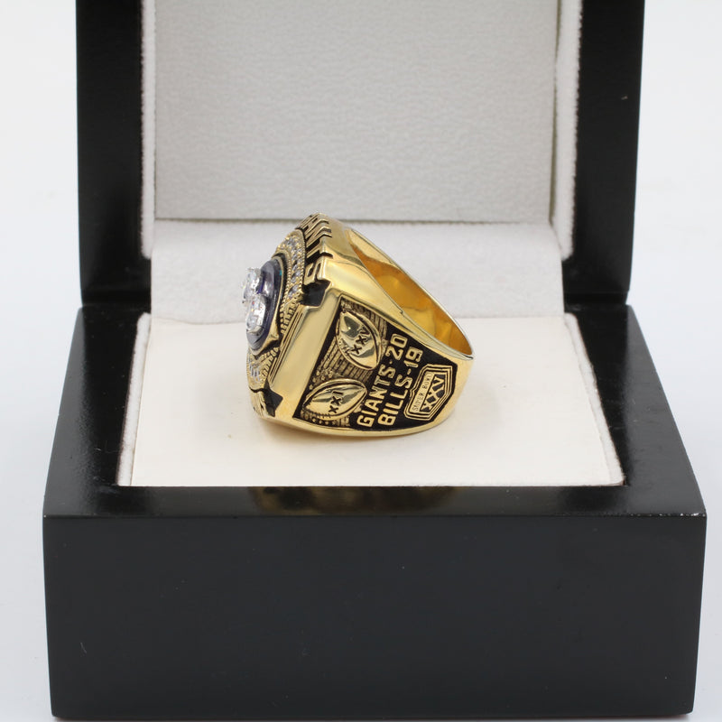 Premium Series-1990 New York Giants Super Bowl Ring