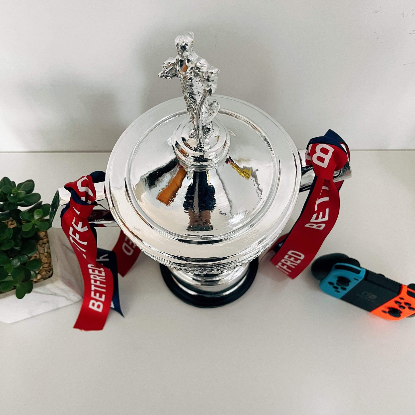 World Snooker Championship Trophy