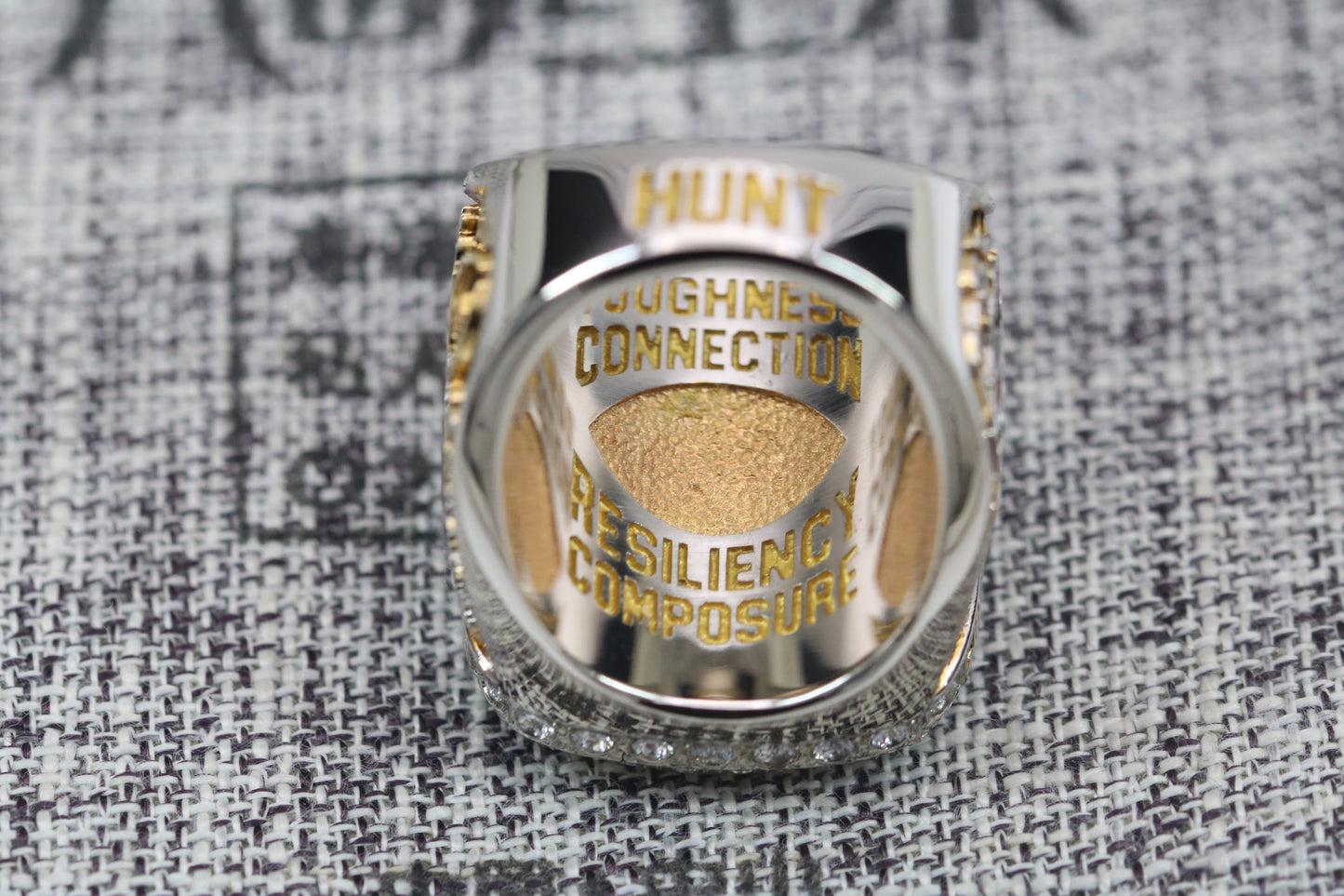 2023 Georgia Bulldogs National Championship Ring - Premium Series