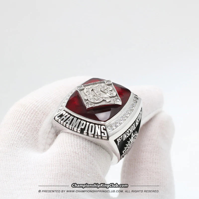 2010 South Carolina Baseball National Championship Ring