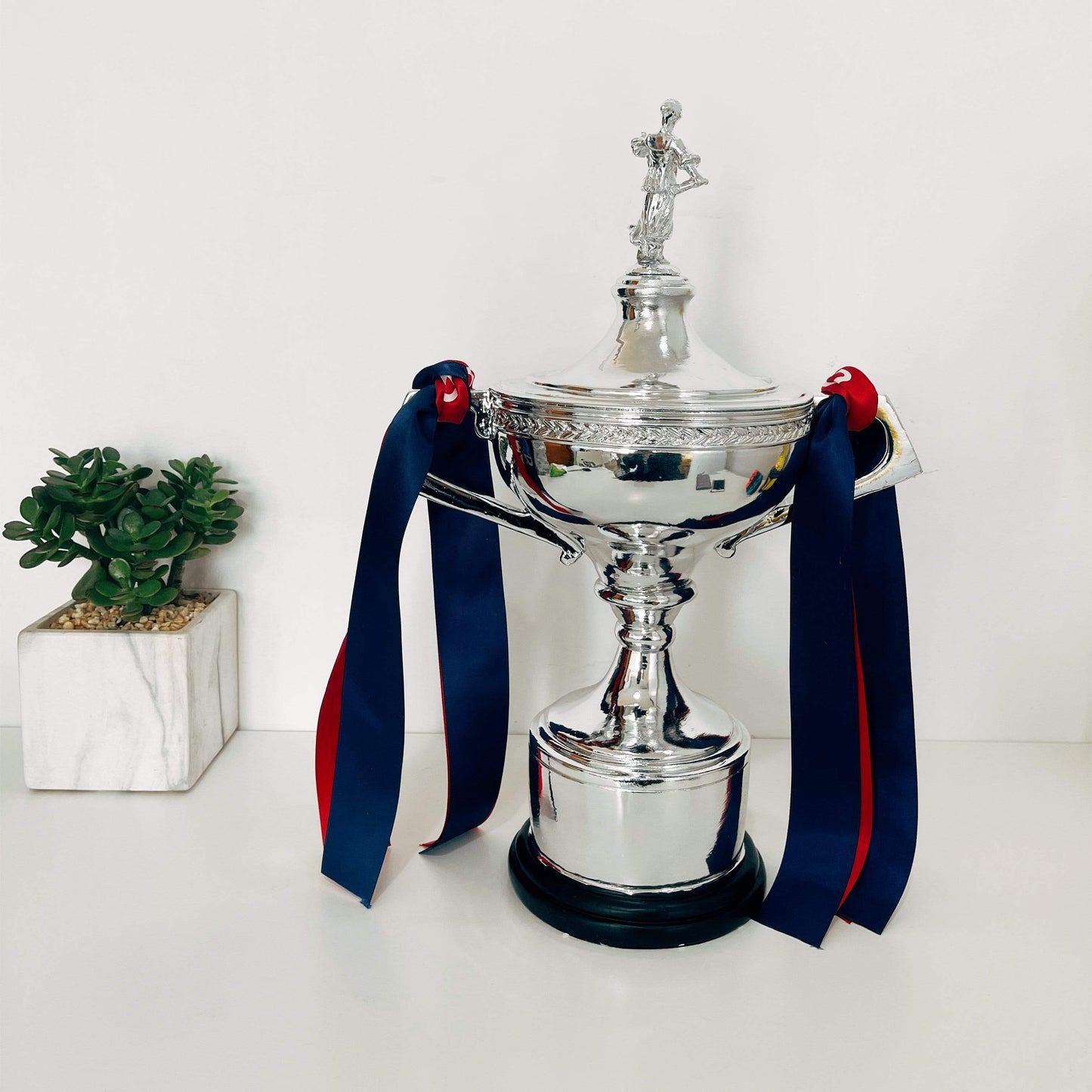 World Snooker Championship Trophy