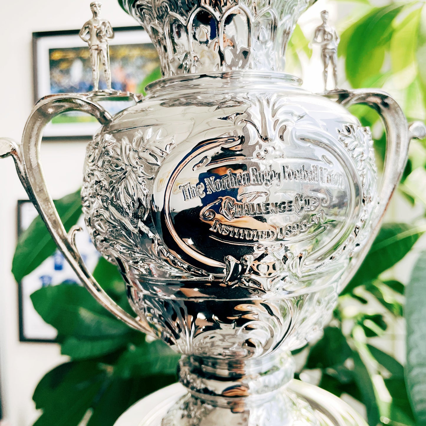 The Rugby Football League Challenge Cup