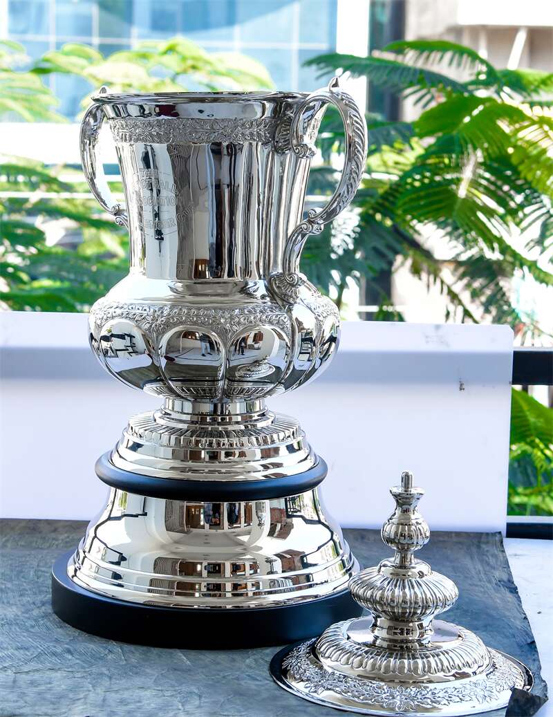 Metal FA CUP Trophy