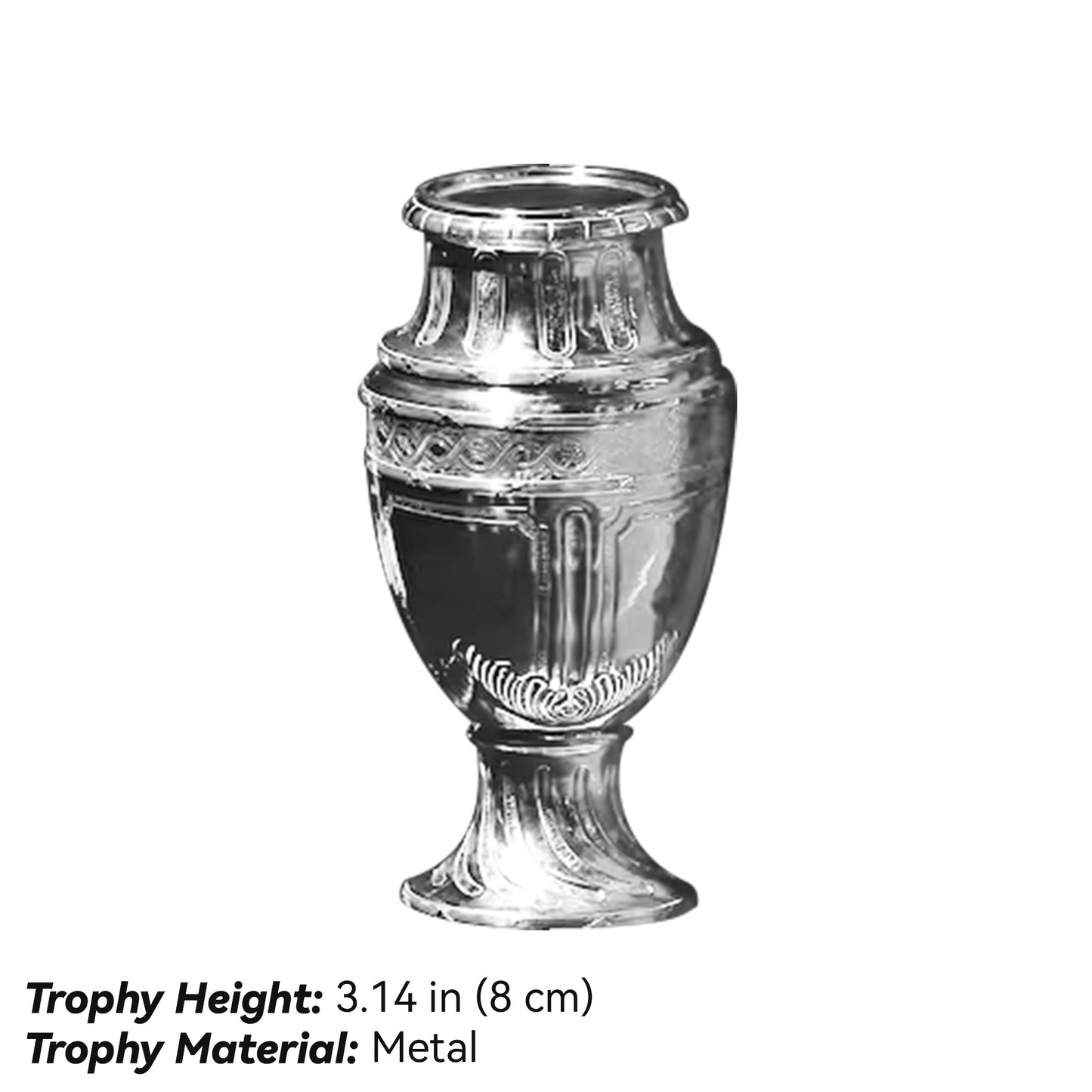 Copa América (CONMEBOL) Mini Metal Replica