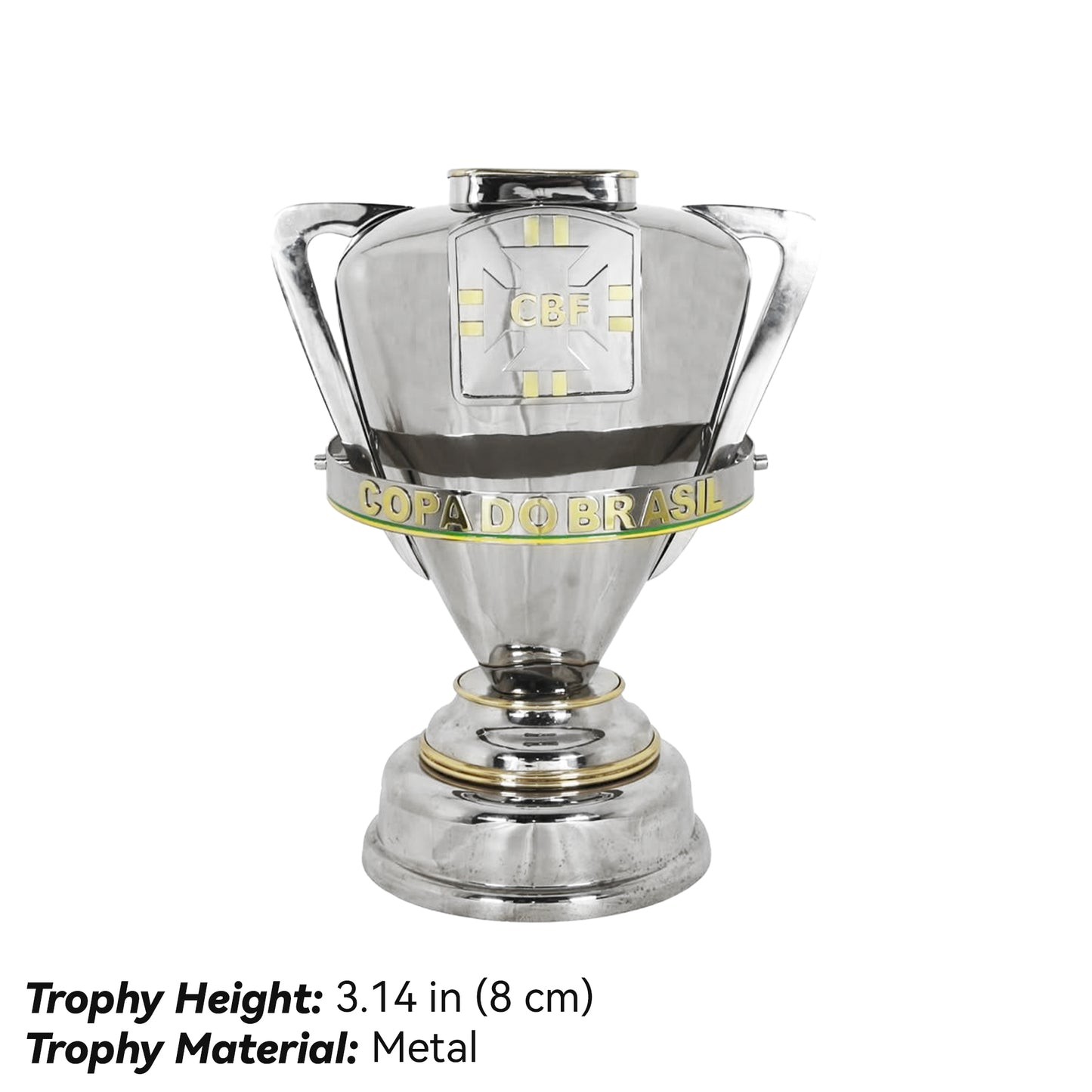 Copa do Brasil Mini Trophy Replica