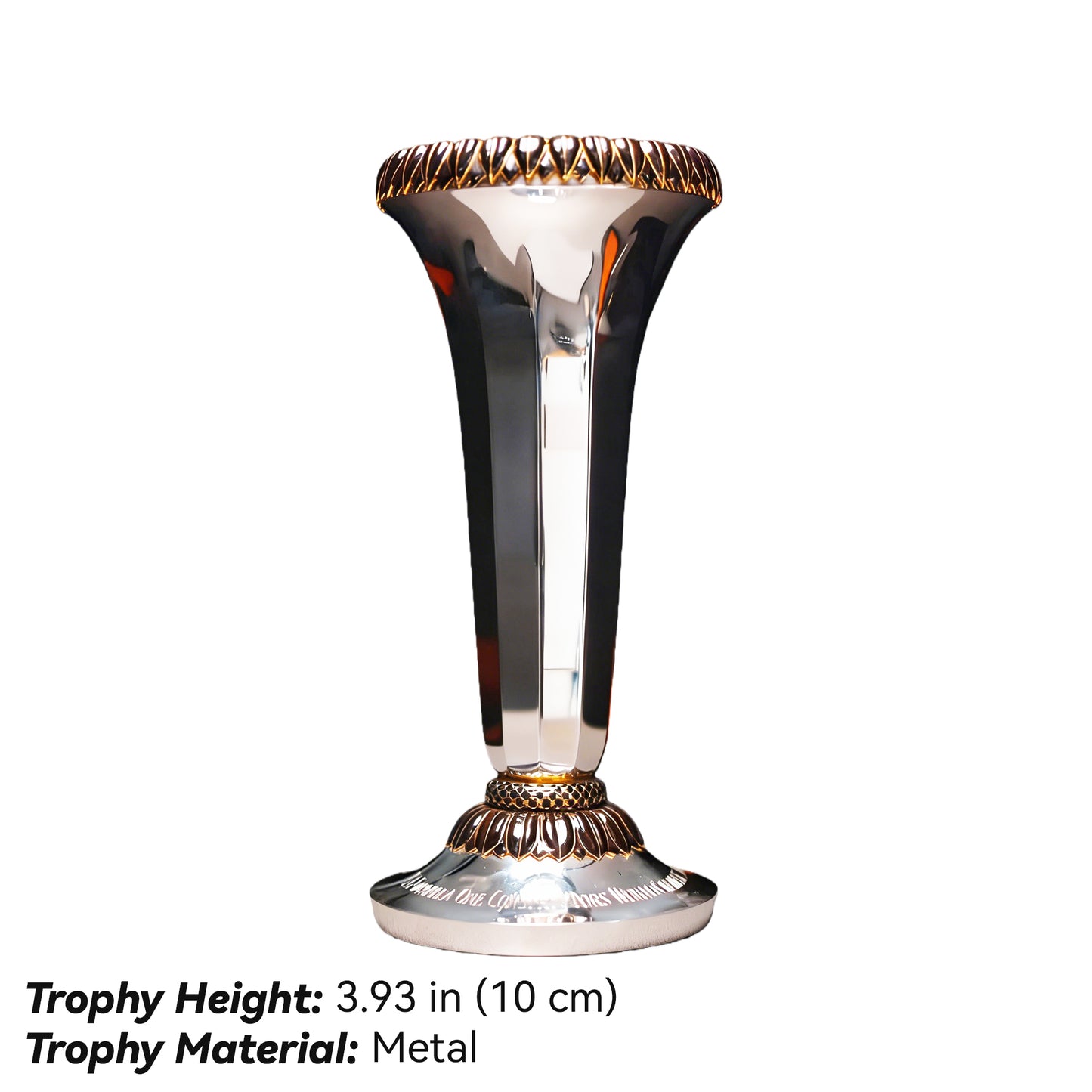 Formula 1 Constructors' World Championship Mini Trophy Replica