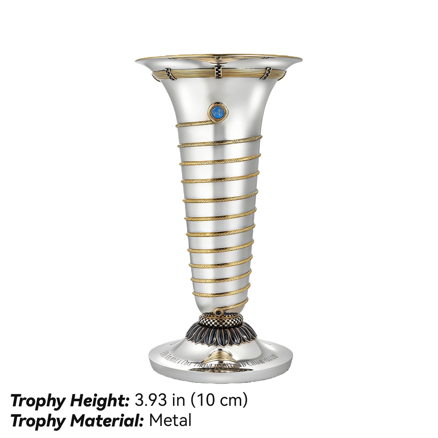 Formula 1 Drivers' World Championship Mini Trophy Replica