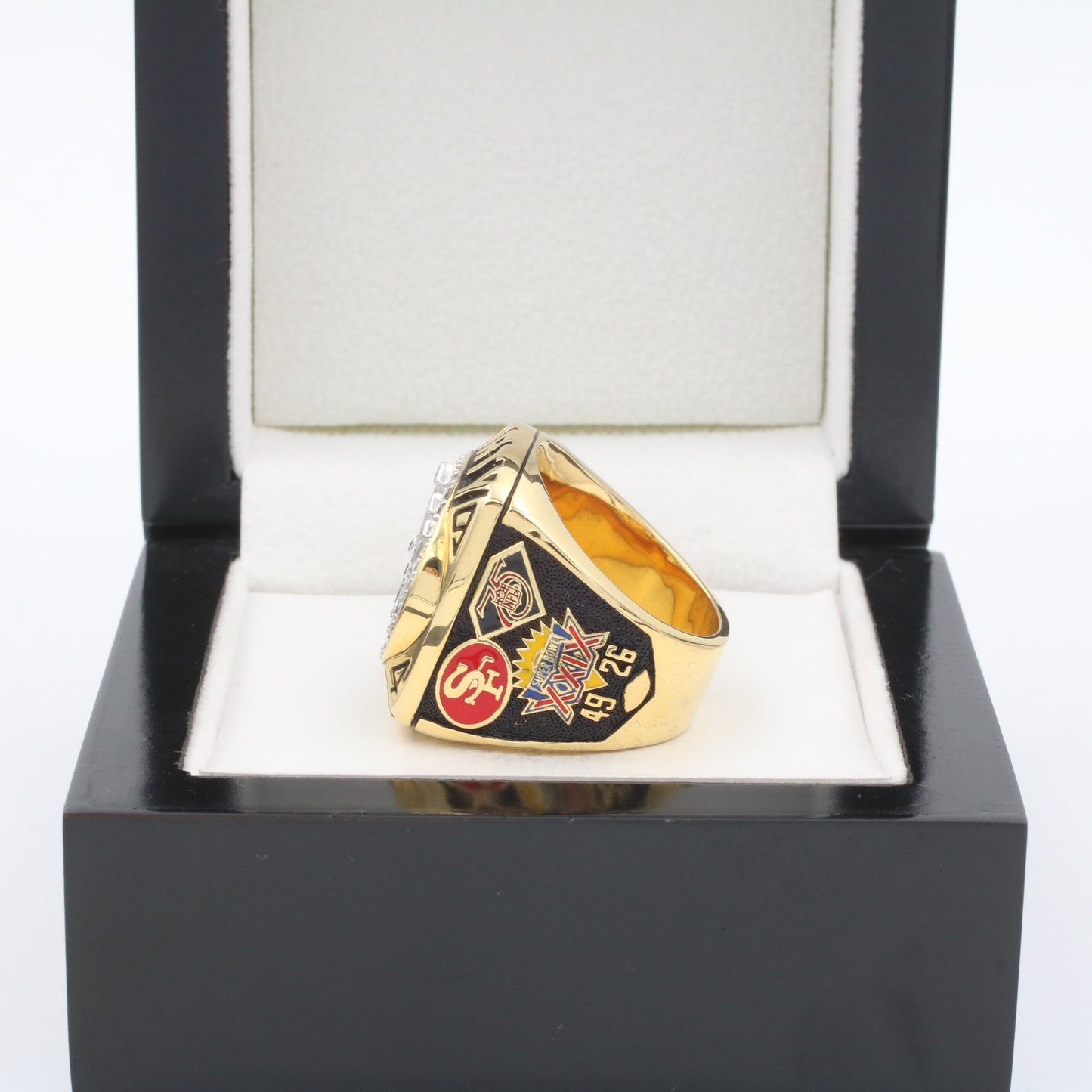 1994 San Francisco 49ers Super Bowl Ring - Ultra Premium Series