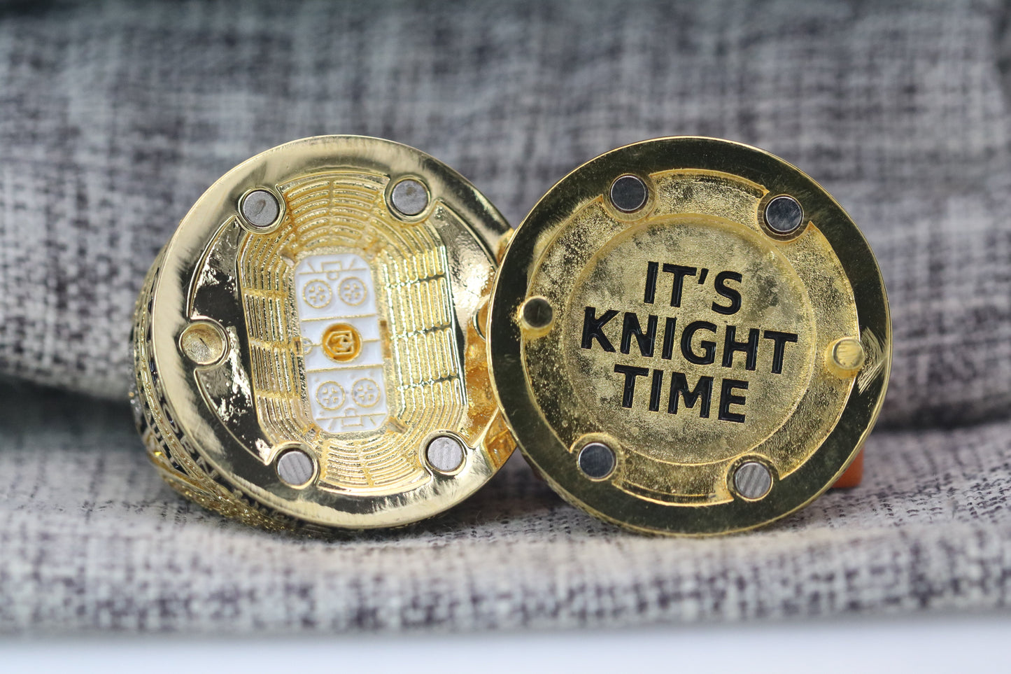 2023 Vegas Golden Knights Stanley Cup Ring - Premium Series