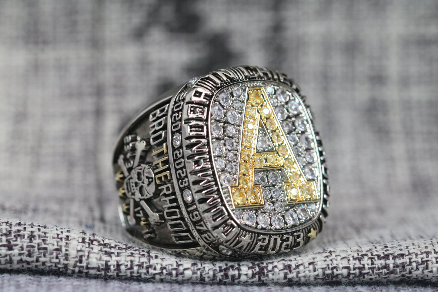 2023 Army West Point CIC Championship Ring - Premium Series