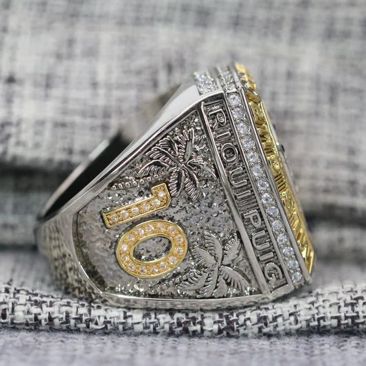 2024 Los Angeles Galaxy MLS Cup Championship Ring - Premium Series