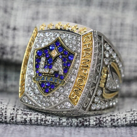 2024 Los Angeles Galaxy MLS Cup Championship Ring - Premium Series