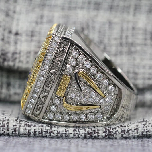 2024 Los Angeles Galaxy MLS Cup Championship Ring - Premium Series
