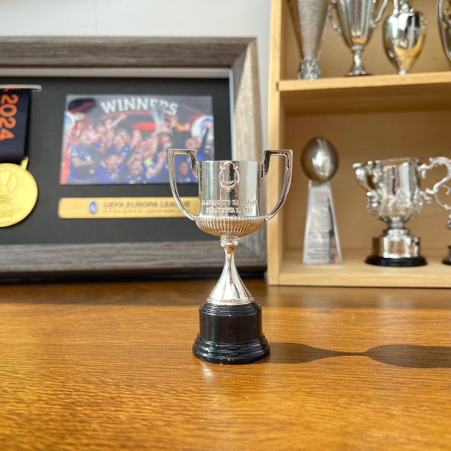 Copa del Rey Trophy