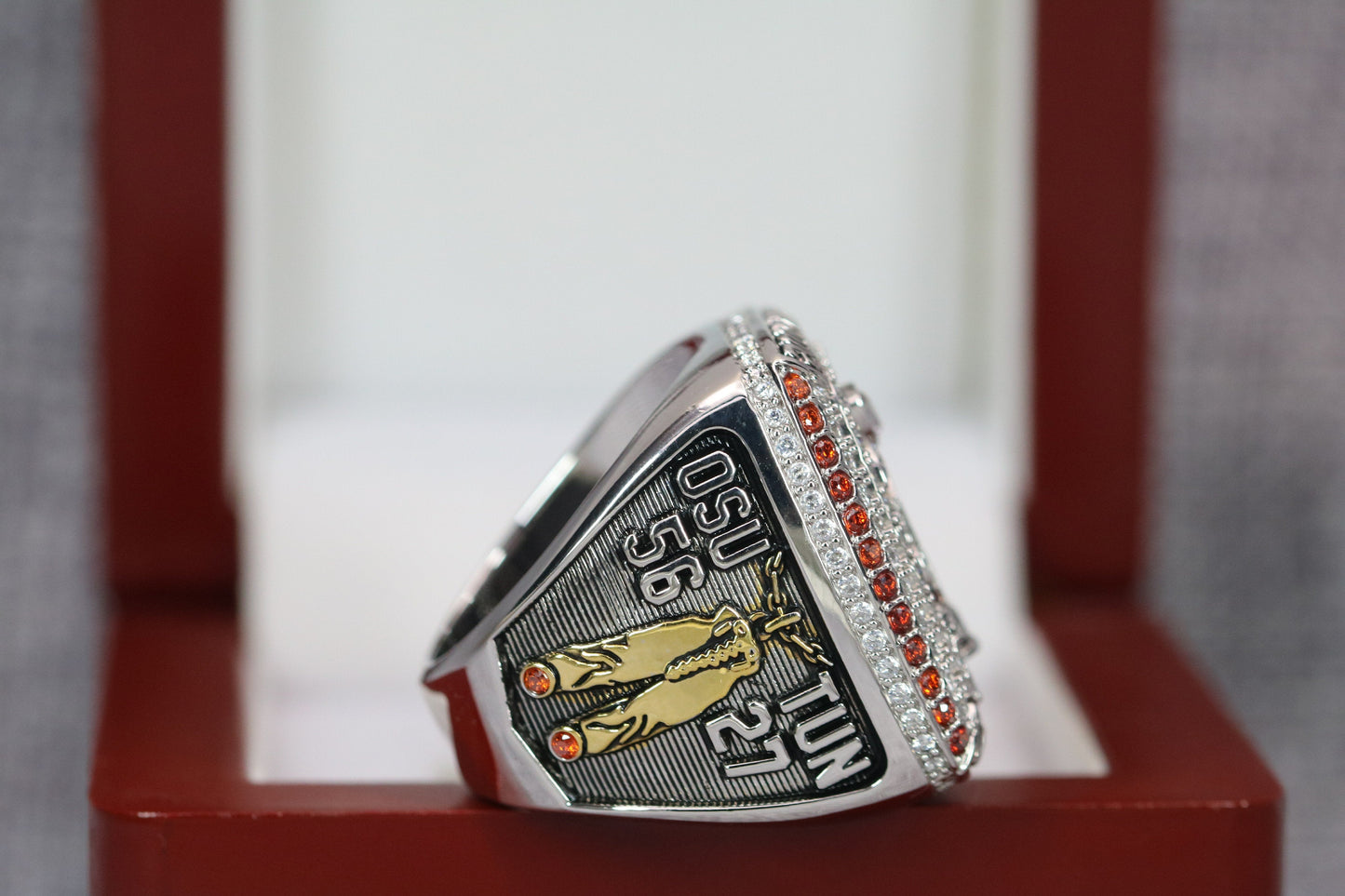 2019 Ohio State Buckeyes Big 10 Championship Ring- Premium Series