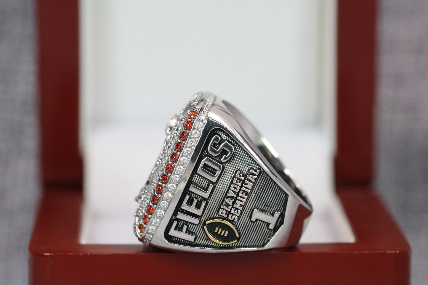 2019 Ohio State Buckeyes Big 10 Championship Ring- Premium Series