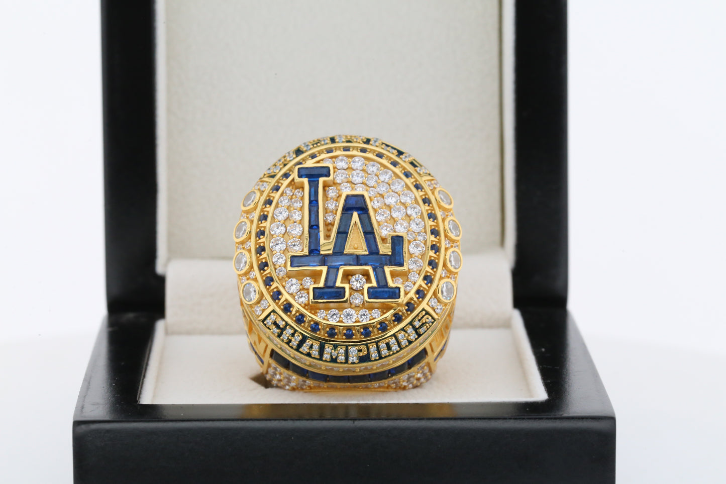 【Ultra Premium Series】2024 Los Angeles Dodgers World Series Championship Ring