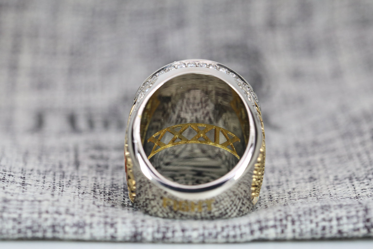 2020 Ohio State Buckeyes Big 10 Championship Ring- Premium Series