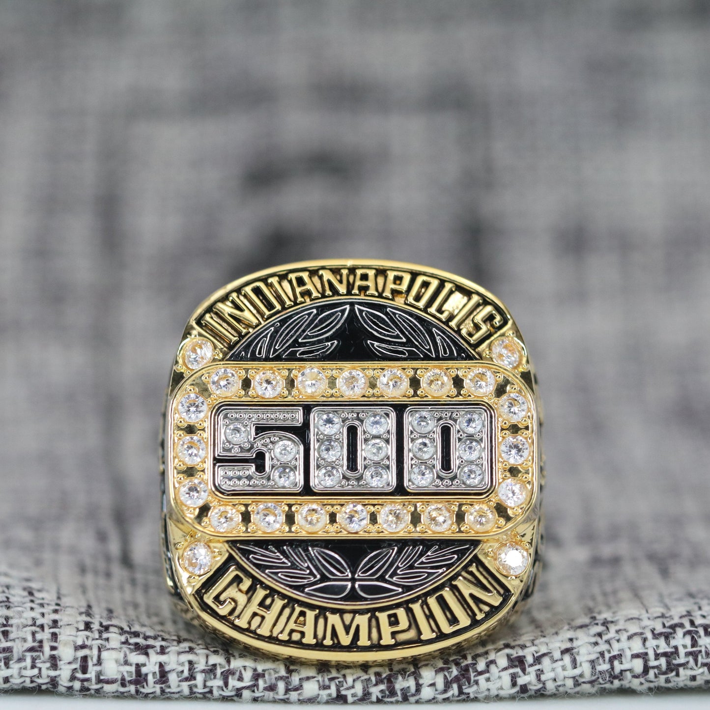 2021 Indianapolis 500 Championship Ring - Premium Series