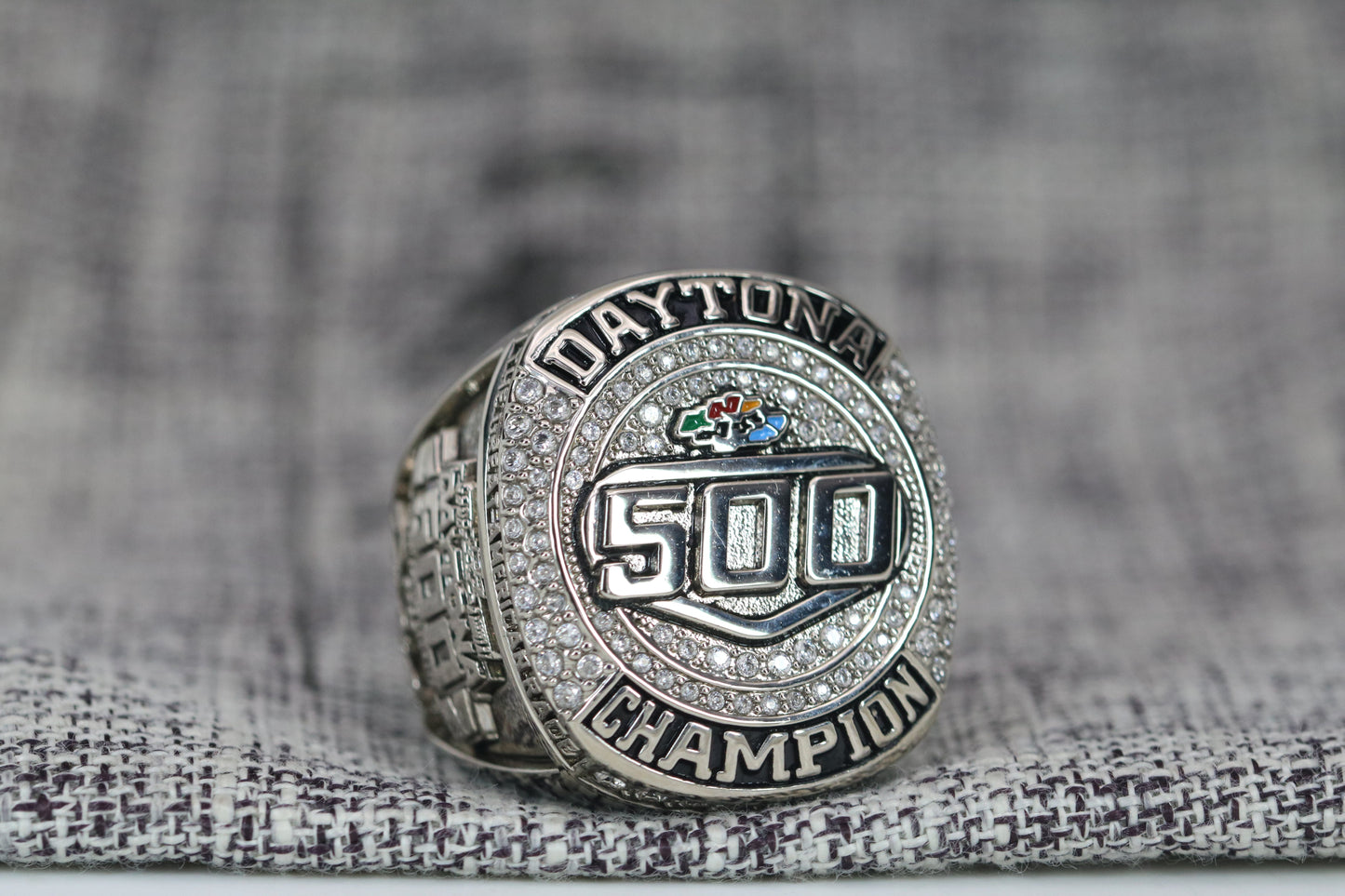2020 Daytona 500 Championship Ring - Premium Series