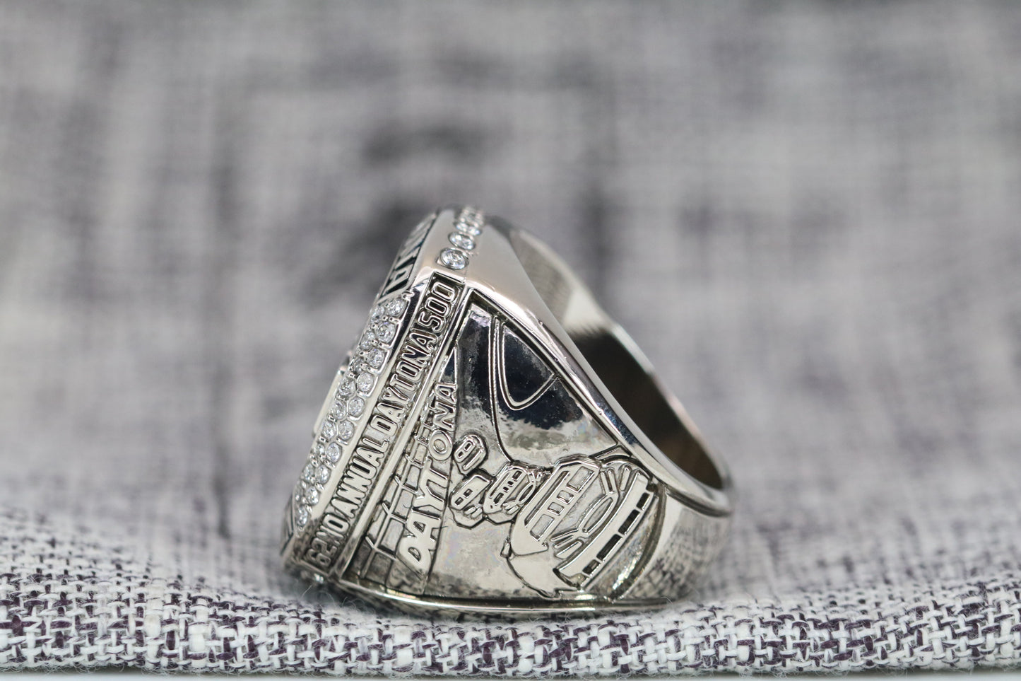 2020 Daytona 500 Championship Ring - Premium Series