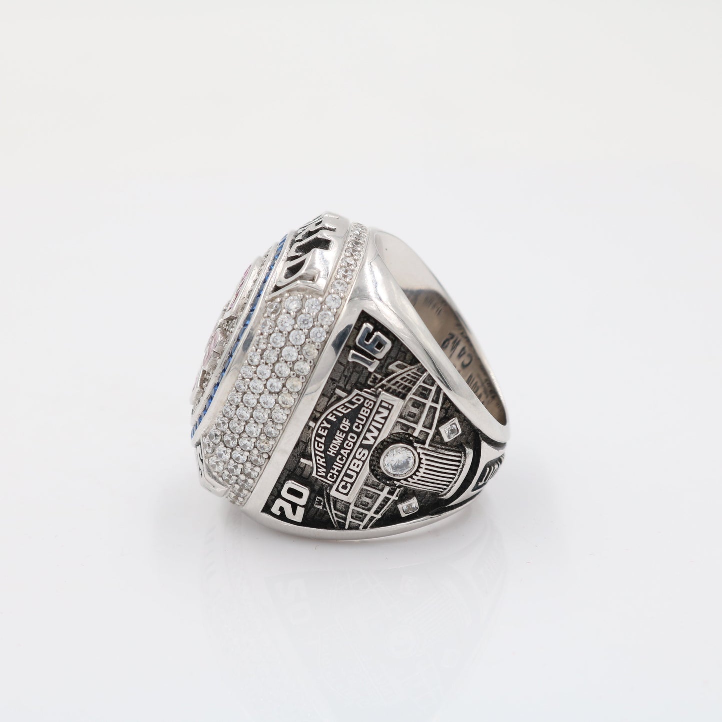 2016 Chicago Cubs World Series Championship Ring - Ultra Premium Series