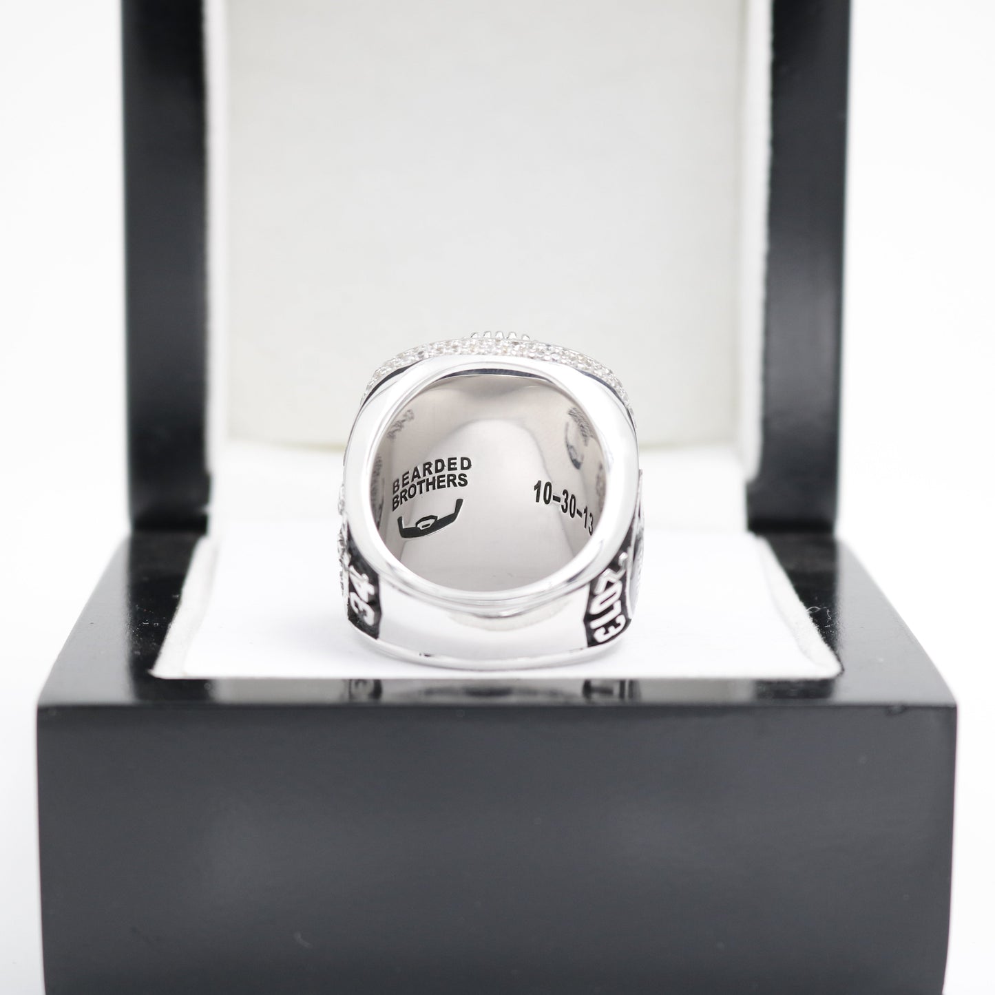 2013 Red Sox World Series Championship Ring - Ultra Premium Series