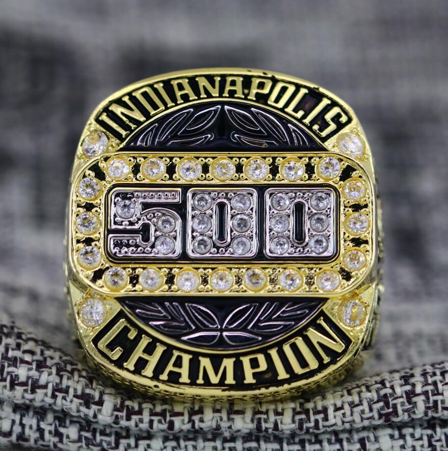 2018 Indianapolis 500 Championship Ring - Premium Series