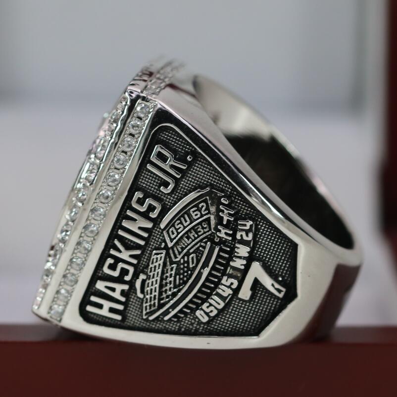 2018 Ohio State Buckeyes Big 10 Rose Bowl Championship Ring- Premium Series