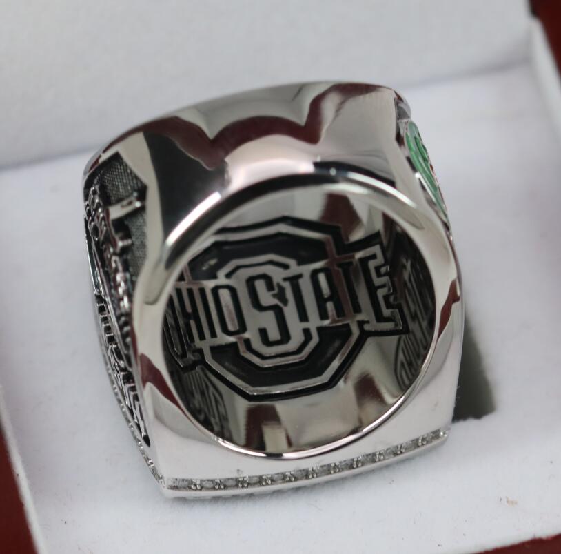 2018 Ohio State Buckeyes Big 10 Rose Bowl Championship Ring- Premium Series