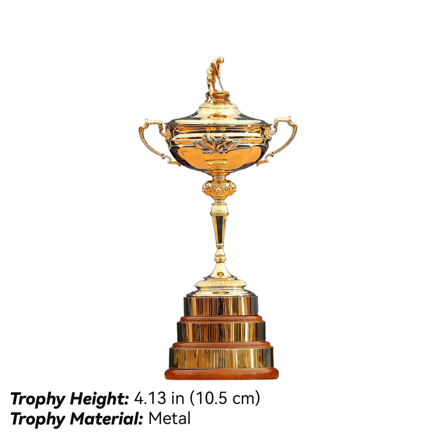 Ryder Cup Mini Trophy Replica