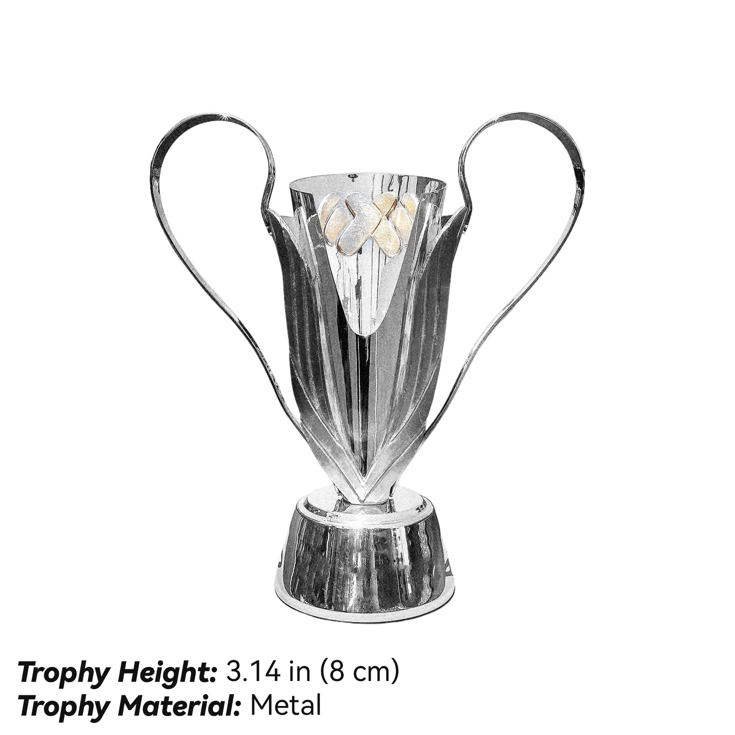 Supercopa de la Liga MX Mini Metal Replica