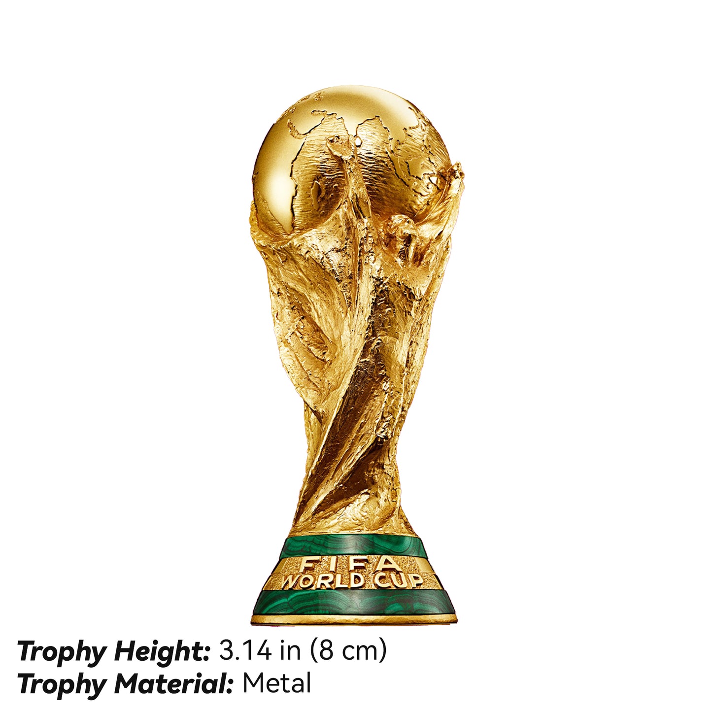 FIFA World Cup Trophy Mini Replica