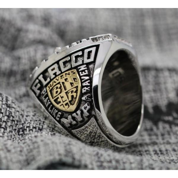 Premium Series - 2012 Baltimore Ravens Super Bowl Championship Ring