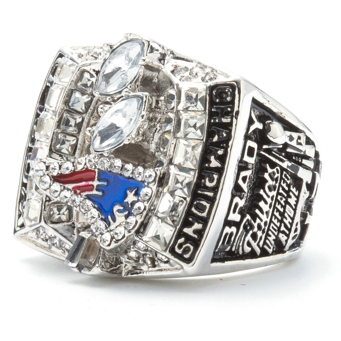 2003 New England Patriots World Championship Ring