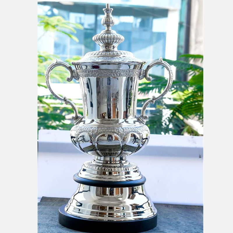 Metal FA CUP Trophy