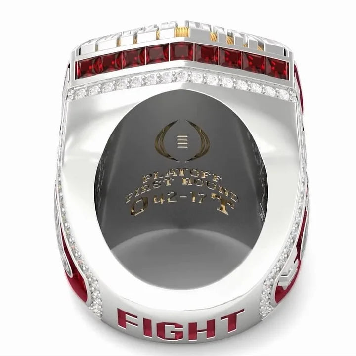 【Official Version】2025 Ohio State Buckeyes Rose Bowl Championship Ring